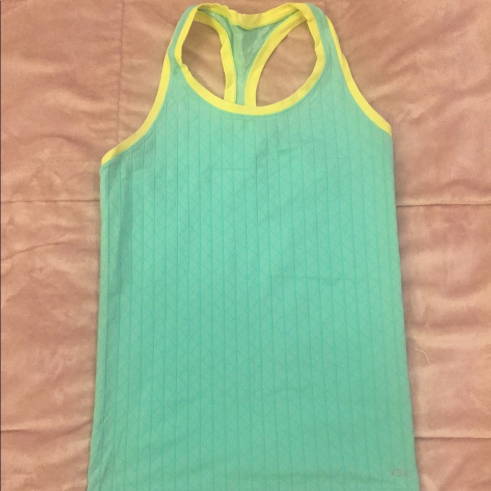 VSX Workout tank
